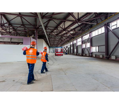 Construction of industrial and commercial facilities - image 11 | Service