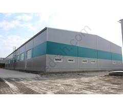 Construction of industrial buildings - image 11 | Service