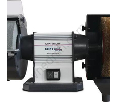 Schleif- und Schleifmaschine Optimum OPTIpolish GU 25B, Lieferung aus Moskau - image 21 | Equipment