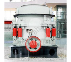 Hocheffizienter hydraulischer Kegelbrecher der HPT-Serie - image 11 | Equipment