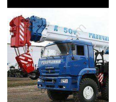 Rental and services of truck cranes in Krasnodar. - image 26 | Equipment