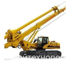Rent SANY rotary drilling rig - image 16 | Equipment