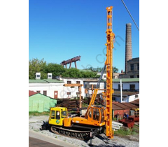 BM 831 drilling and piling machine - image 11 | EURODOZER