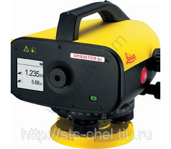 Digital level Leica Sprinter 250М /Leica Sprinter 250М/ - image 11 | Equipment