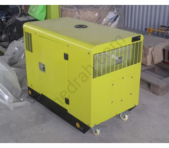 Diesel generator 10 kW - image 16 | Equipment