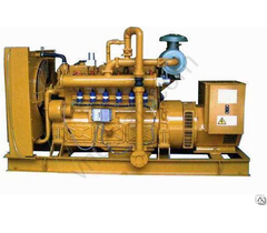 Gaskraftwerke (Gasgeneratoren) Gaskolben - image 11 | Equipment