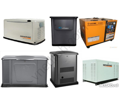 Gas power station generators from 1 to 1000 kVA and more - image 11 | Equipment