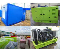 Gas power station generators from 1 to 1000 kW and more - image 21 | Equipment