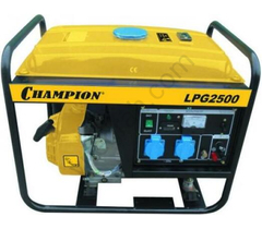 Gas generator Champion LPG2500 (gas power plant Champion LPG2500) - image 11 | Equipment