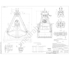 Grab 3.1 cu.m. m. - image 11 | Equipment