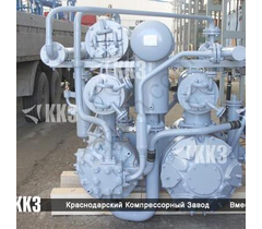 Industrieller Kolbenluftkompressor 2ВМ4-24/9С - image 11 | Equipment