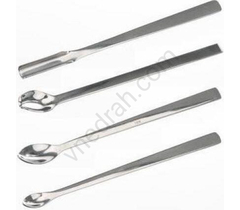 Platinum laboratory spatula No. 209-1 GOST 12226-80 - image 11 | Equipment