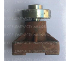 Подшипник - крепление вентилятора (привод вентилятора) D16A-010-30a / Двигатель Shanghai SC8DK280Q3 (евро 3) - фото 57
