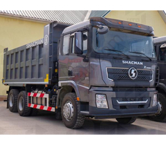 Dump truck Shacman (Shaanxi) SX32586T385 6x6 (375) - image 21 | QS GROUP