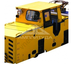 Mine electric locomotives from Amplitude Plant LLC - image 111 | Equipment