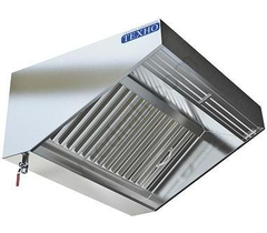 Wall-mounted supply and exhaust ventilation pump MVO-0.5MS (500x700x580 mm) made of stainless steel - image 11 | Equipment