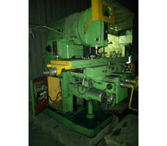 Vertical milling machine VM 127 - image 11 | Equipment