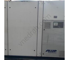 Schraubenkompressor Alup Opus 280 - image 31 | Equipment