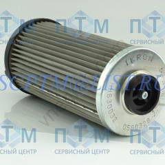 Фильтр всасывающий (фильтрующий элемент) HF410-30.195-FS-MI060-GH-A06-B1 HHB 30032 IKRON - фото 16