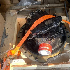 Hydraulic motors for final drives for Hitachi excavators - image 31 | Product