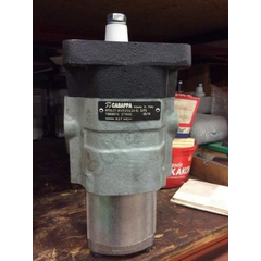 Hydraulic pump CASAPPA 30.27-81/PLP20.20-EL for Slidetec - image 11 | Product