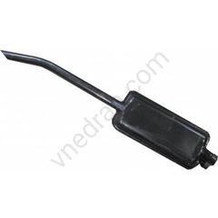 Muffler long black MTZ 80-1205015-12 - image 11 | Product