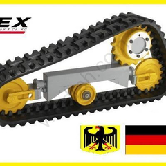 Rubber caterpillar 450x71x86 Tagex Germany - image 56 | Product