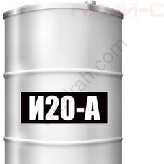 Industrial oil I-20a - image 16 | Product