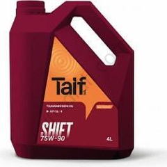 Transmission oil TAIF SHIFT GL-4 75W-85 (1l) - image 11 | Product