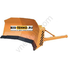 Bulldozer blade 240.21.11.00.000 for motor grader DZ-180, DZ-143, GS-14.02 - image 11 | Product
