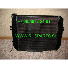 Radiator for JAC CPCD35 loader - image 26 | Product