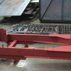 Excavator frame EO-2621 MTZ - image 41 | Product