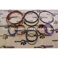 Lifting hydraulic cylinder repair kit XCMG 860110740 - image 21 | Product