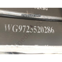 Rear spring straight 12 sheets Howo WG9725520286 - image 16 | Product