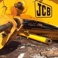 Handle excavator used JCB 330 dismantling in stock - image 66 | Product