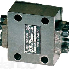 Single-sided hydraulic locks M1Ku20/320, M2Ku20/320, M3Ku20/320, M4KU20 - image 11 | Product