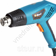 Technical hair dryer Bort BHG-2000U-K - image 11 | Product