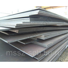 Hot-rolled sheet 16x1500x6000 St35 - image 11 | Product