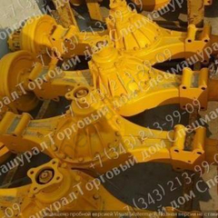 Front and rear axle for front loader Stalowa Wola, Dressta, L-34 - image 11 | Product