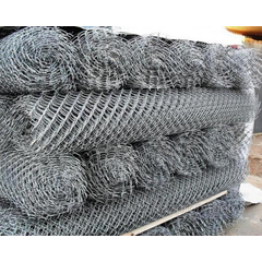 Chain-link mesh 50x50x3 mm 2x10 m GOST 5336-80 - image 11 | Product