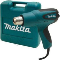 Thermal blower MAKITA HG 5012 K what. + set of nozzles (1600 W, 2 speed, 350-550 °C, step adjustment, 350-550 °C) - image 11 | Product