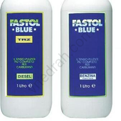 Fuel additive Fastol blue diesel TRZ 1 l, Osculati 65.050.02 - image 16 | Product