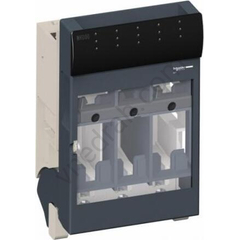 Switch-disconnector with fuse ISFT 3P 3 F DIN NH 100 A Schneider Electric 49800 - image 11 | Product
