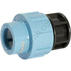 Unipump-Anschlussstück für HDPE-Rohre, Stopfen D25 - image 11 | Product