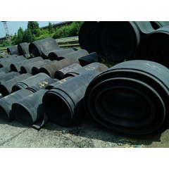 Used rubber rope and rubber fabric conveyor belts - image 129 | Product