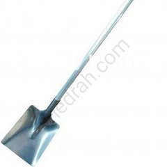 Titanium pick-up shovel with aluminum handle - image 21 | Product