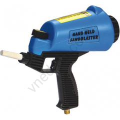 Sandblasting gun with built-in sand container 1l Forsage - image 11 | Product