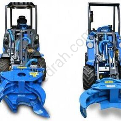 Tree cutter with Multione hydraulic blade - image 31 | Product
