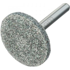 Abrasive cutter, disc, 32 x 12 mm, for drill, shank d6 mm, 63C Denzel - image 21 | Product