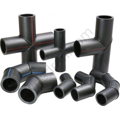 Welded fittings from HDPE pipes - image 26 | Product